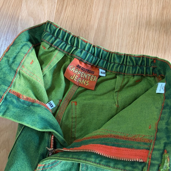 Big Bud Press Carpenter Jeans - Picture 4 of 4